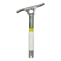 Portable Cleat, Rod Holder, 15 Deg. Polished SS Taco F16-0861POL-1