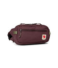 Fjalraven High Coast Hip Pack F23223-424, Blackberry - color: Blackberry, size: One Size, style: High Coast Hip Pack