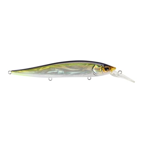 Berkley Stunna Fishing Hard Bait - color: Nebu, size: 112+1mm - 1/2 oz