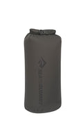 Sea to Summit Lightweight Dry Bag, Multi-Purpose Dry Storage - color: Beluga Grey, style: 13 Liter