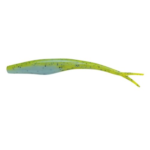 Berkley GSJS - color: Chartreuse Pepper Neon, size: 6"