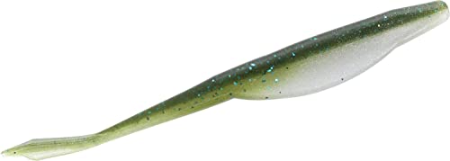 Yamamoto 5" D-SHAD - color: Smallmouth Magic