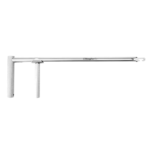 Classic Dehooker – 13.5" Stainless Steel Fish Hook Remover Tool for Saltwater & Freshwater – Heavy-Duty Fishing Extractor with Non-Slip Grip