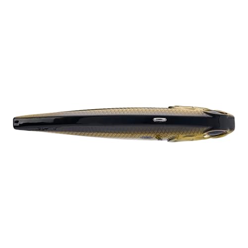 Berkley Jack - color: Gold Chrome, size: 2 1/2in - 1/2 oz