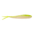 Berkley Gulp! Minnow Fishing Soft Bait - color: Chartreuse Shad (New), size: 1"
