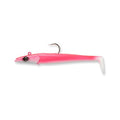 Savage Gear Sandeel - color: Pink/White, size: 5 in - 4/5 oz