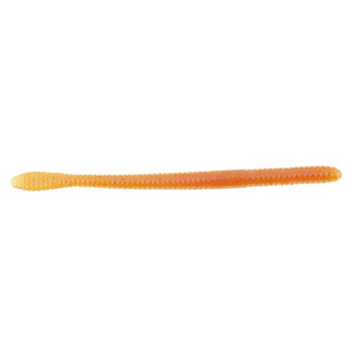 Berkley PowerBait Power Nightcrawler Natural, 6" (13 Count) - size: 6" (13 Count)