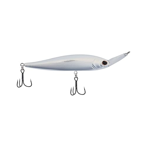 Berkley Krej Fishing Hard Bait - color: Chrome, size: 3.3 in - 85 (2/5 oz)