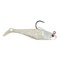 Berkley PBBS Bait - color: Pearl Red Eye, size: 3" (5 Count)
