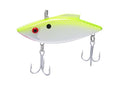 Bill Lewis Rat-L-Trap Magnum Trap 3/4 OZ Lipless - color: CHARTREUSE FLASH