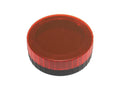 Mack’s Lure Pip's™ Box & Leader Caddy - color: Red, size: 4 1/2"