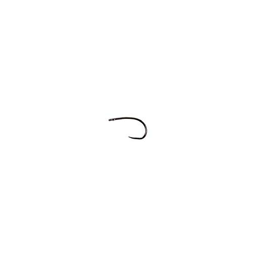 Umpqua UC625BL-BN Curved Barbless Competition Hook - size: 14