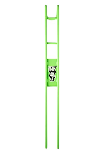 Powerlock Bank Fishing Rod Holder - color: Green