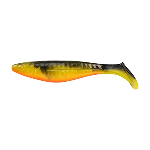 Berkley PowerBait The Champ Swimmer Fishing Soft Bait - color: Fool's Gold, size: 4.6"