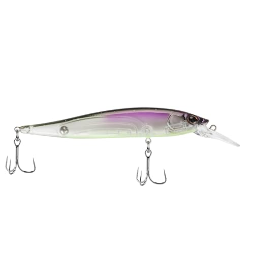 Berkley Stunna Fishing Hard Bait - color: Northern Lights, size: 100+1mm - 3/8 oz