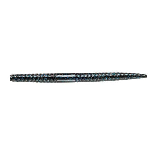 Yum Lures YDG - color: Black, size: 5"