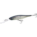 LUCKY CRAFT Lightning Staysee 90SP Freshwater Fishing Lures, Suspending Jerkbait with Long Bill, Fishing Gear for Bass, Smallmouth, Walleye, Pike, Tackle Box Accessories - color: 371 Bone Pro-Blue