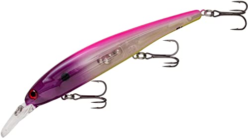 Bandit Lures Walleye Shallow - color: Multi, Plasma