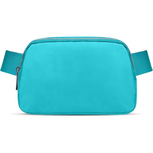JSJ Mini Fanny Pack for Women & Men,Valentines Day Gifts for Girls Teens Kids Daughter Sister Her,Trendy Stuff Crossbody Bags Cute Everywhere Belt Bags. (Peppermint Green) - color: Peppermint Green