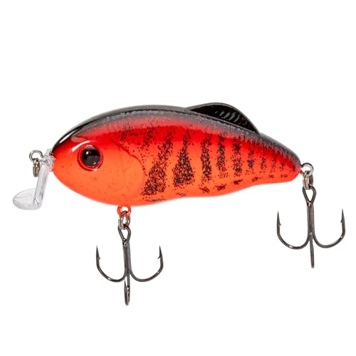 Strike King Hybrid Hunter Jr. Crankbait - color: 648 - Chili Craw