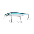 Bill Lewis Scope-Stik - color: Chrome Blue/Orange Belly