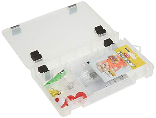 Shakespeare Catch More Fish Fishing Tackle Kit - color: Trout, style: Old Model
