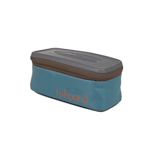 fishpond Ripple Reel Case, Medium, Tidal Blue - color: Tidal Blue, size: Medium