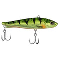 Berkley Ripfish - color: Chrome Perch, size: 2 3/4 in - 3/8 oz