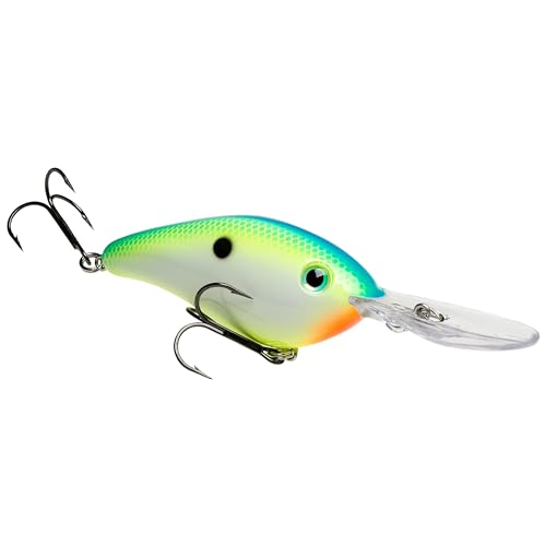 Strike King (HC6XDHK-534) Promodel Crankbait 6XD Hard Knock Fishing
