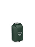 Osprey Ultralight Waterproof Dry Sack - color: Tundra Green, style: 12l