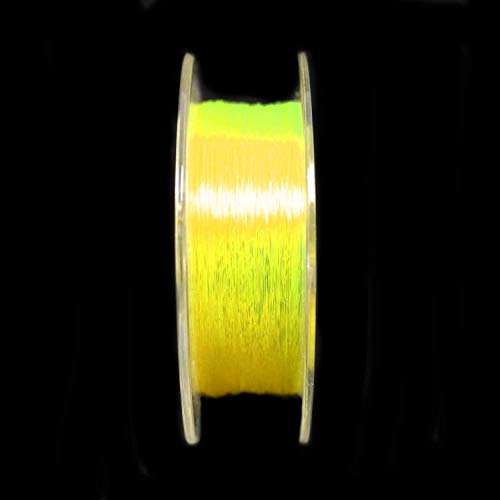 [river peak] Tenkara Level line Yellow 50m - size: 4.0