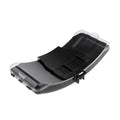 Baosity B Portable Fishing Tackle Box Artificial Lure Waist Box Case Bag
