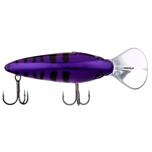 Berkley Money Badger Fishing Hard Bait - color: Viking Perch, size: 1 1/2 in - 4 (3/16 oz)