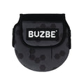 BUZBE Neoprene Spinning Reel Cover - Large - Grey Hex