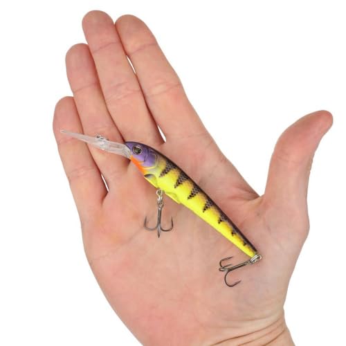 Berkley Berkley Deep Hit Stick - color: Knock Out, size: 3 3/4in - 1/3 oz