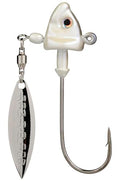 Strike King (TGSPH38-583) Tour Grade Spin Head Fishing Lure, 583 - Blue Gizzard Shad, 3/8 oz, Free Turning Lade