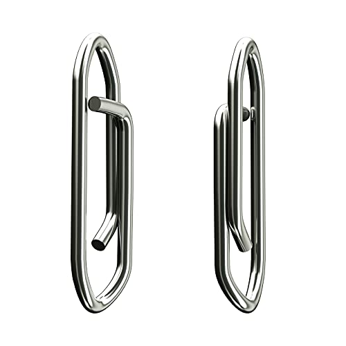 Dr.Fish Fishing Speed Clips Power Quick Clips for Fishing Lures Quick Change Stainless Steel Lure Snaps Saltwater Freshwater Crankbait Tackle Snaps - color: XL-175LB-1.2", size: 20 Pack