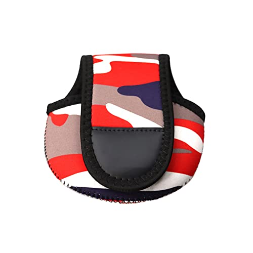 Fishing Reel Cover-Spinning/Baitcasting Reel-Case Bag Protective Storage Bag for 100 150 Series Baitcaster