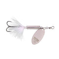 Strike King Bitsy Spinner Wire Bait - color: 475 - Carolina Chrome, size: 1/4 oz