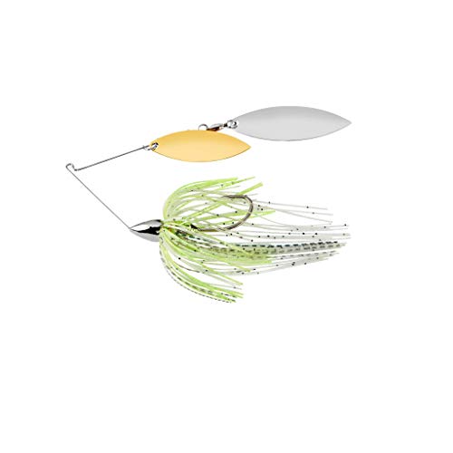 WAR Eagle Custom Lures War Eagle We 34 3 4 Night Time Black - color: Spot Remover, size: 3/8 oz.
