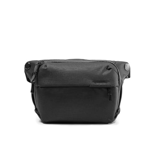 Peak Design Everyday Sling - color: Black, size: 3L