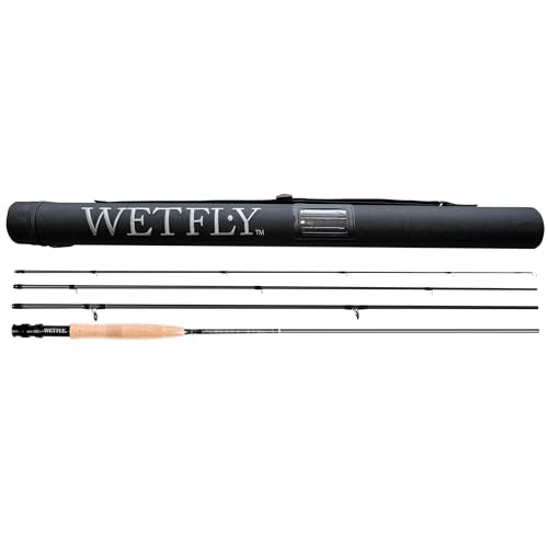 Element Black Ops Fly Rod & Nitrolite Preloaded Reel with Backing and Fly Line (Sold seperatly) - size: 9 ft