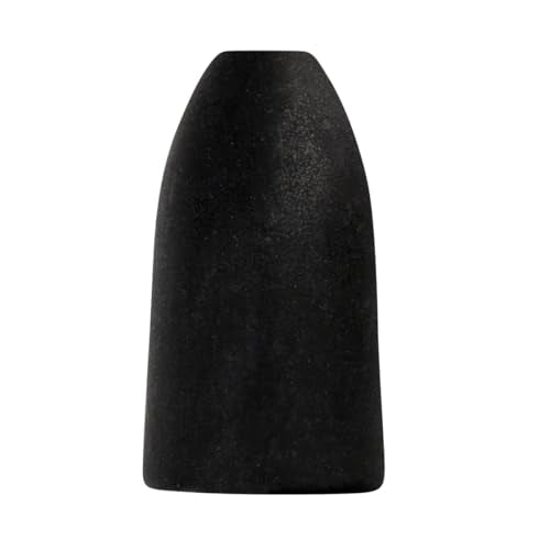 Northland Tackle Weights - color: FLAT BLACK, size: .625"