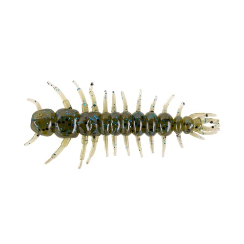YUM Hellgrammite - color: GB HAZE