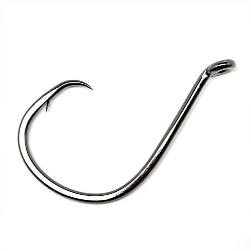 Gamakatsu Octopus Circle Inline Point - size: 6/0