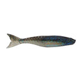 Berkley PowerBait PowerStinger Fishing Soft Bait - color: Electric Shad, size: 4 1/4"