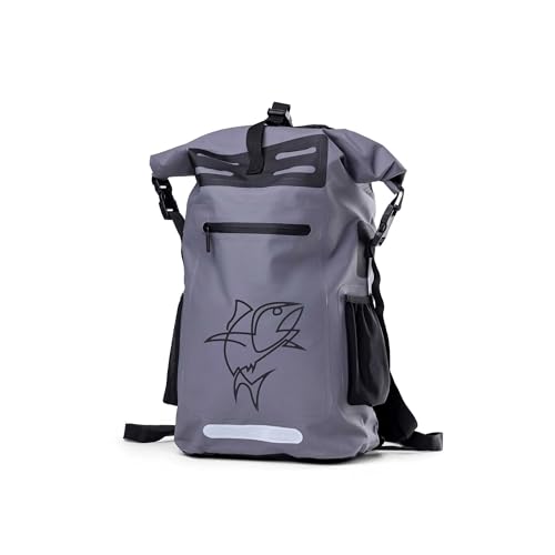 35L Waterproof Backpack Cooler Insulated dry bag - Leak Proof Floating Soft Cooler Bag, Cooler Backpack for Men, Travel, Kayaking, Boating, Beach, Fishing & Camping