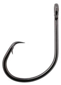 Owner Owner American 4174 Mutu Hybrid Circle Hook Size Offset Point Black