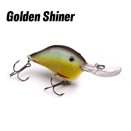 Vexan PHAT BOY Crankbait Lures - color: Kit 2, size: 4 pack - 8' Depth