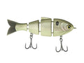 Catch Co Mike Bucca Baby Bull Shad Swimbait 3.75" 1/2 oz - color: Gizzard Shad